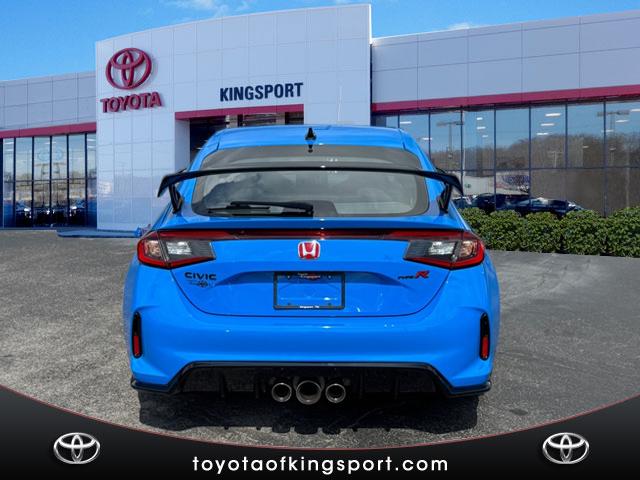 2024 Honda Civic Type R