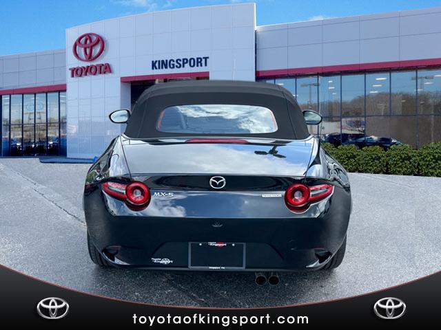 2024 Mazda MX-5 Miata SPORT MANUAL