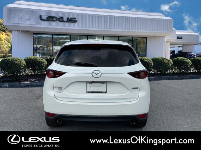2018 Mazda CX-5 Touring