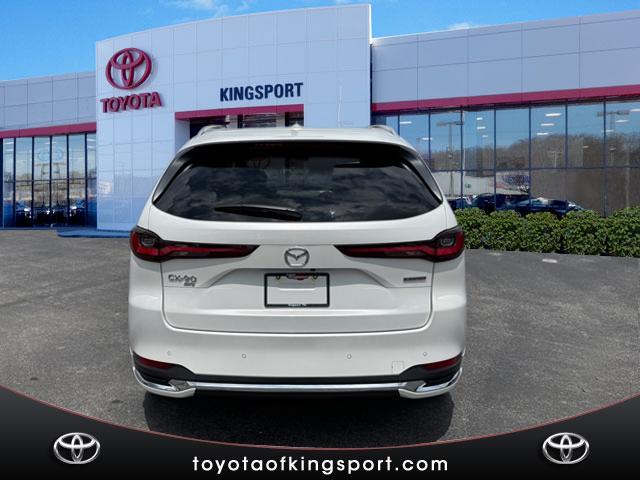 2025 Mazda CX-90 3.3 Turbo S Premium Plus