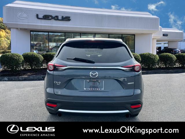 2022 Mazda CX-9