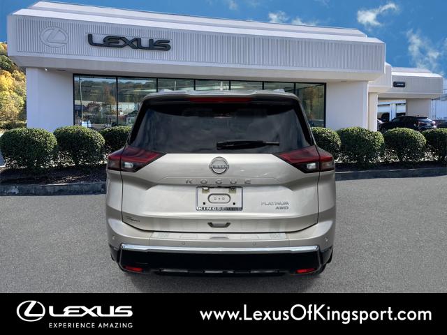 2024 Nissan Rogue AWD PLATINUM