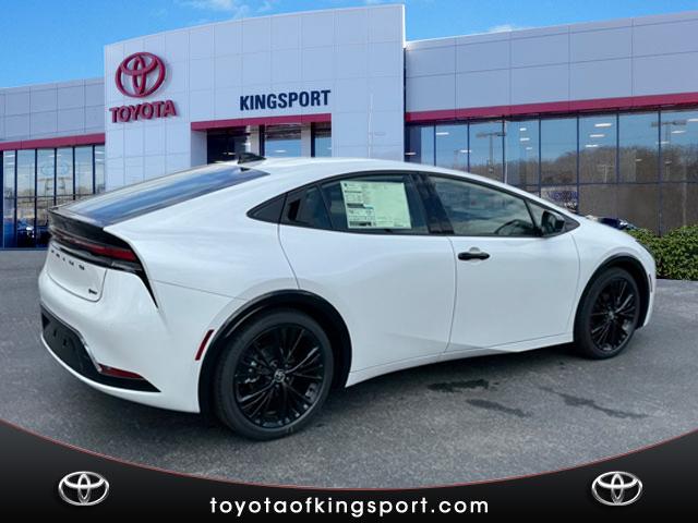 2025 Toyota Prius NIGHTSHADE