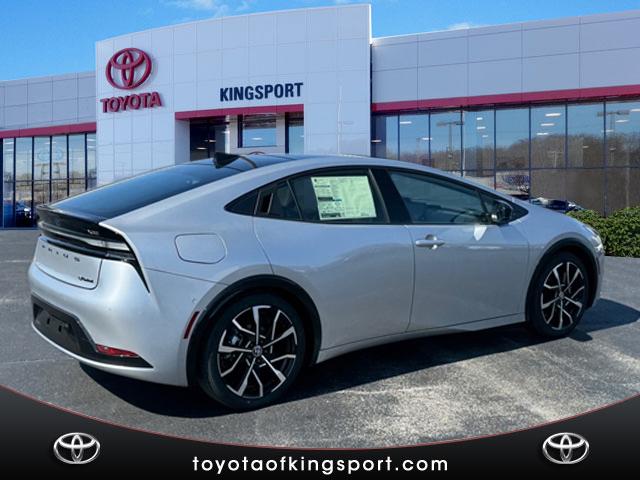 2024 Toyota Prius Prime XSE PREMIUM