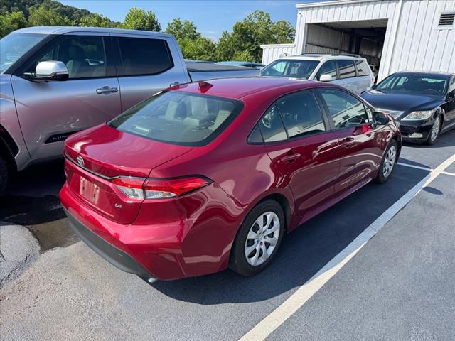 2023 Toyota Corolla LE CVT