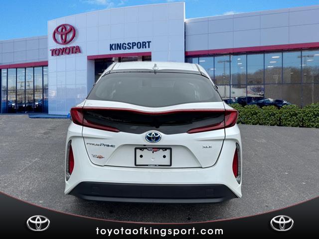 2022 Toyota Prius Prime XLE