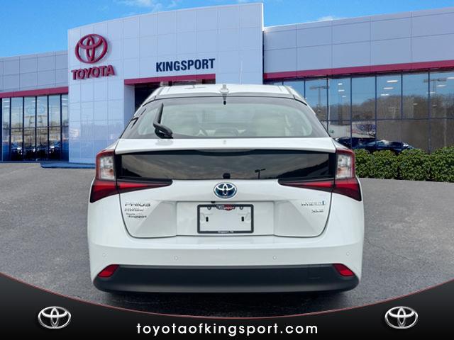 2022 Toyota Prius XLE AWD-E