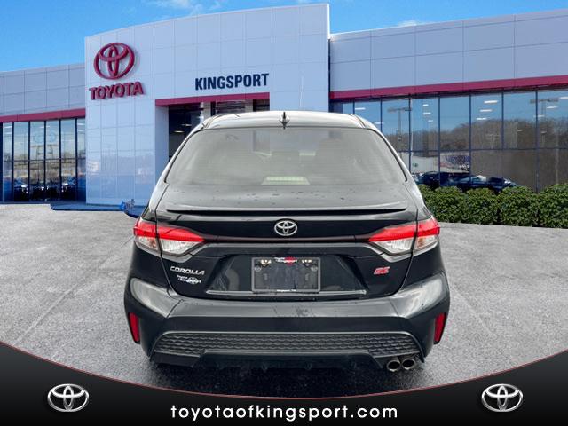 2020 Toyota Corolla SE CVT