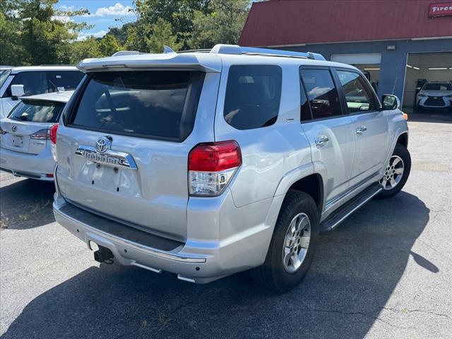 2012 Toyota 4Runner 