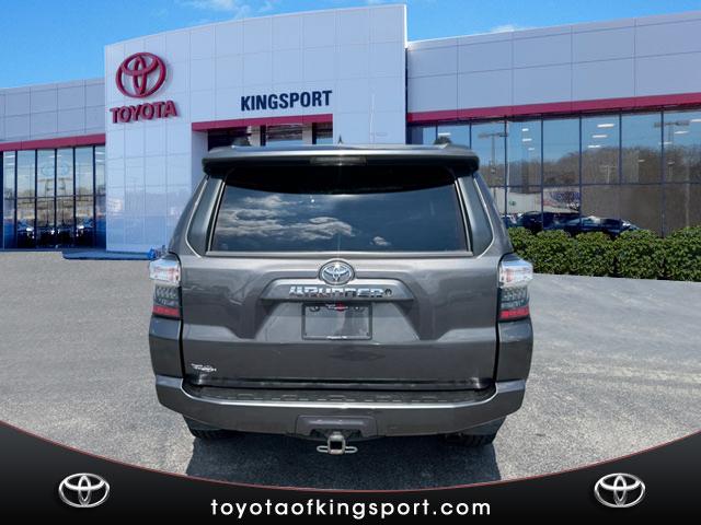 2019 Toyota 4Runner 