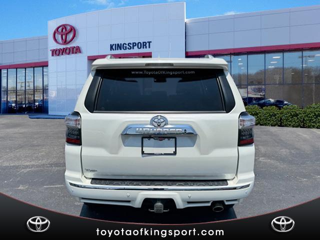 2020 Toyota 4Runner LIMITED 4WD