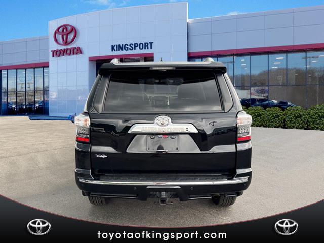 2019 Toyota 4Runner Limited