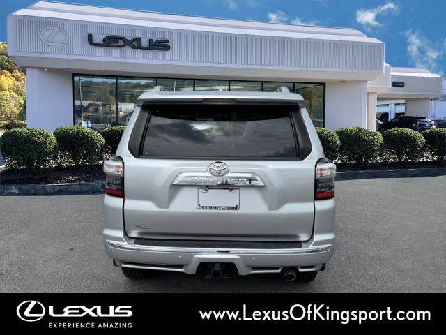 2019 Toyota 4Runner Limited