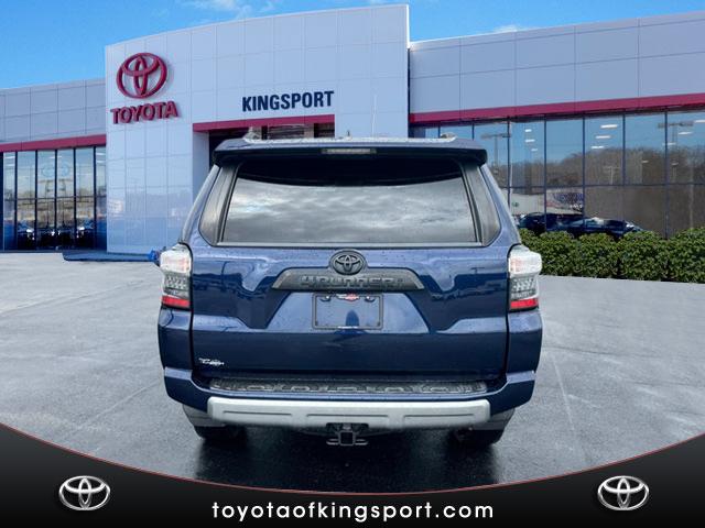 2020 Toyota 4Runner TRD OFF ROAD PREMIUM 4WD