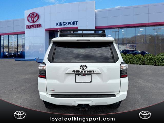 2021 Toyota 4Runner SR5 PREMIUM 4WD