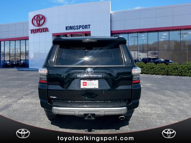 2022 Toyota 4Runner 