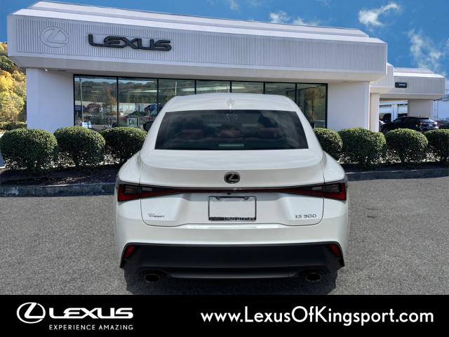 2021 Lexus IS 300 300