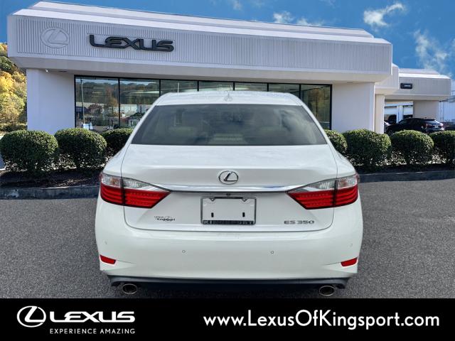2015 Lexus ES 350 