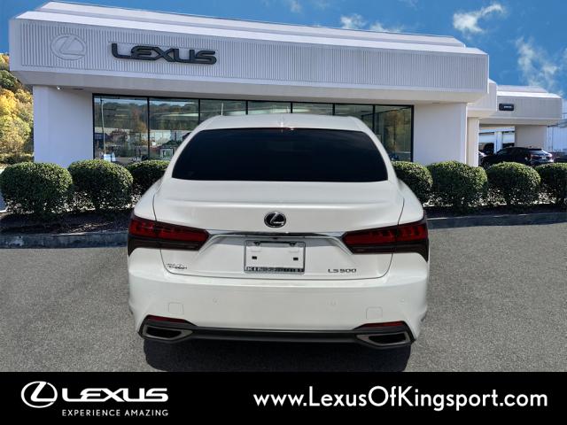 2021 Lexus LS 500 LS 500 RWD