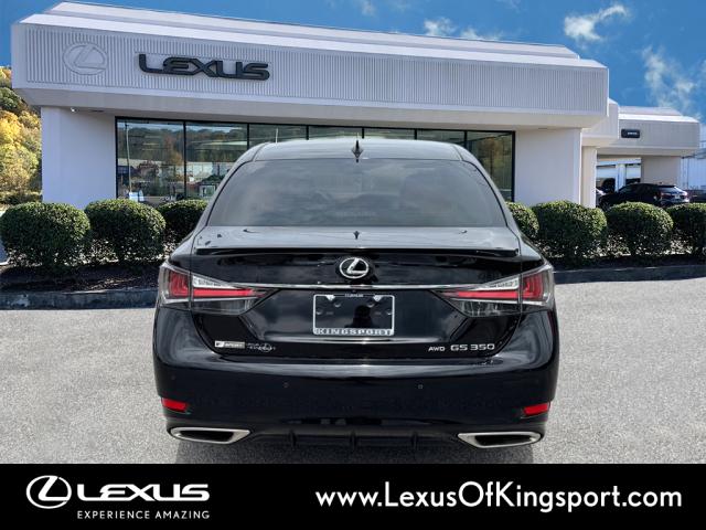 2020 Lexus GS 350 GS 350 F SPORT AWD