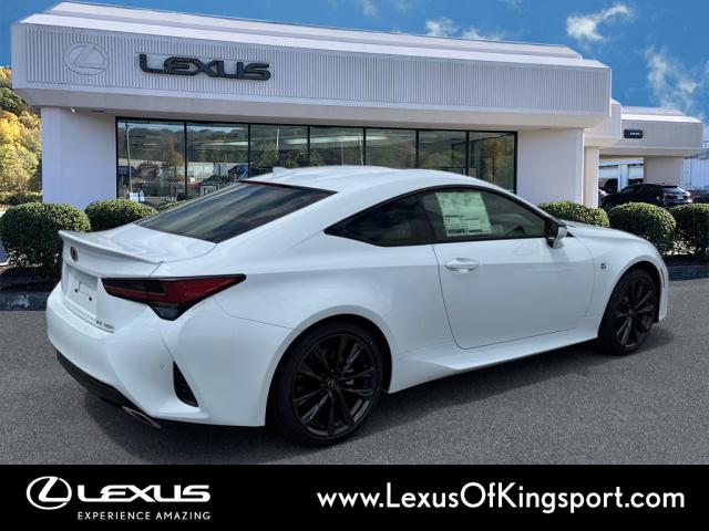 2025 Lexus RC 350 RC 350 F SPORT RWD