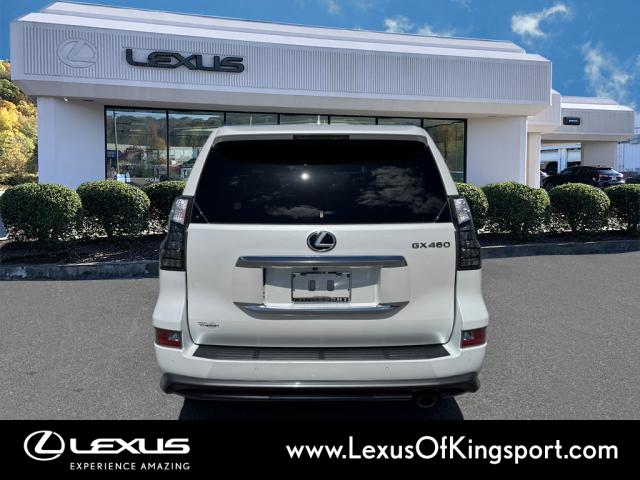 2023 Lexus GX 460 GX 460 PREMIUM 4WD