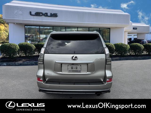 2023 Lexus GX 460 GX 460 PREMIUM 4WD
