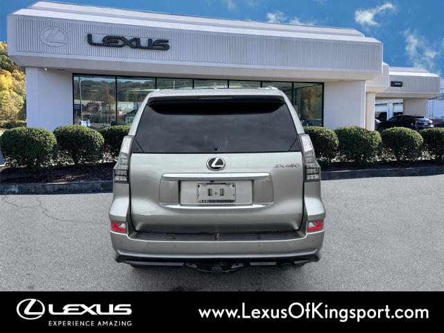 2023 Lexus GX 460 GX 460 PREMIUM 4WD