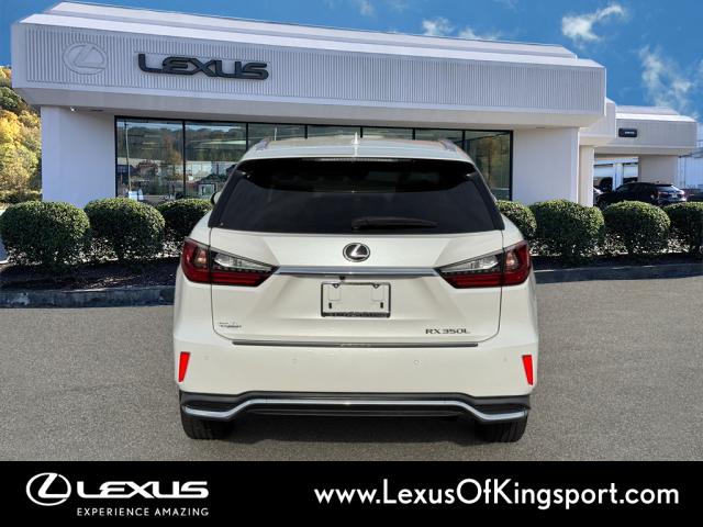 2020 Lexus RX 350L RX 350L AWD