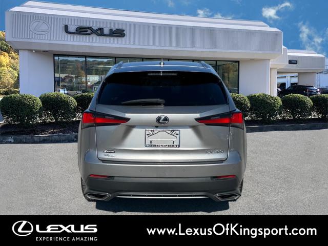 2020 Lexus NX 300 F SPORT