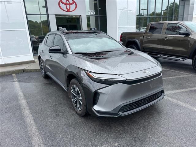 2024 Toyota bZ4X XLE AWD