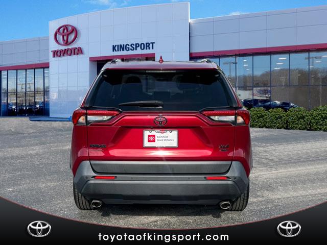 2019 Toyota RAV4 XLE AWD