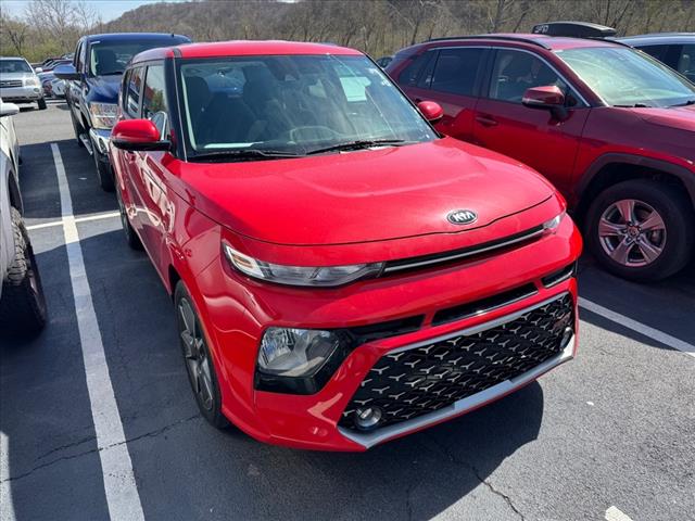 2020 Kia Soul GT-LINE IVT
