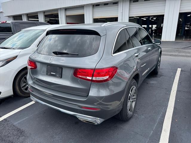 2017 Mercedes-Benz GLC GLC 300