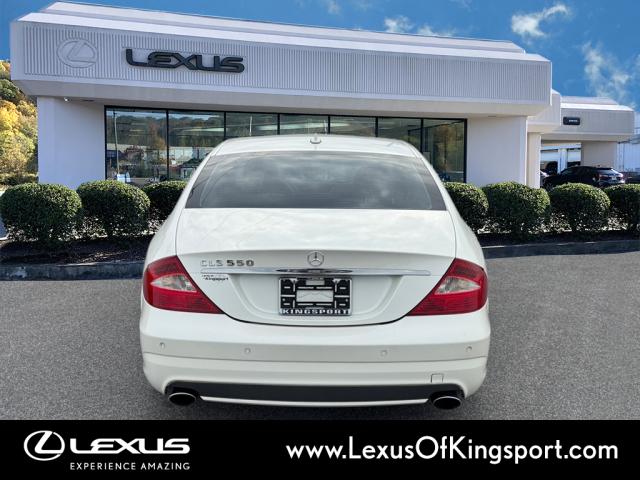 2008 Mercedes-Benz CLS CLS 550