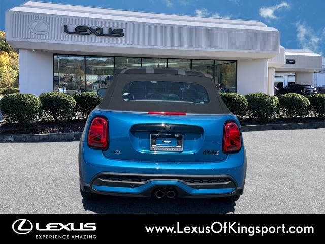 2023 MINI Convertible Cooper S
