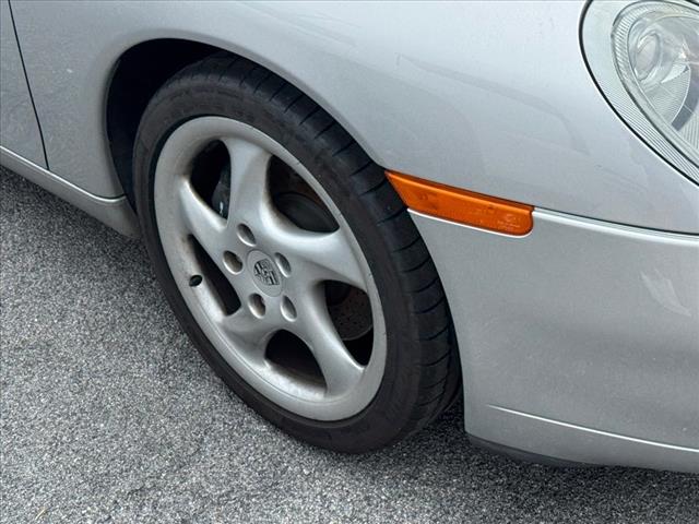 2000 Porsche 911 