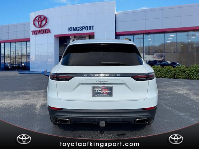 2020 Porsche Cayenne
