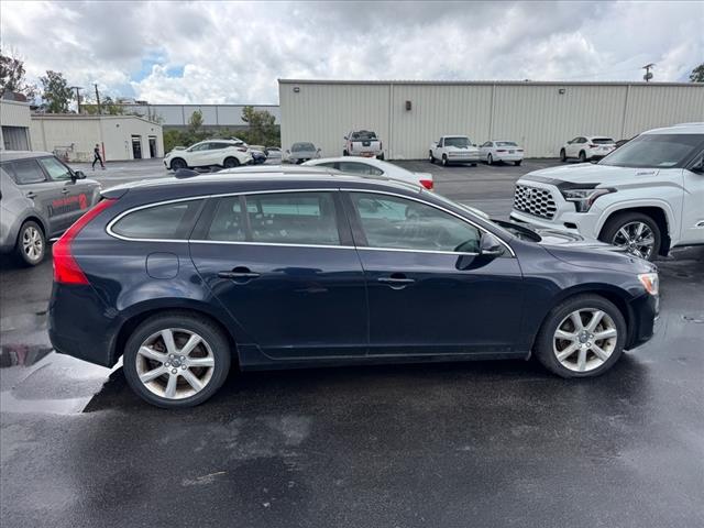 2016 Volvo V60 T5 Drive-E Premier