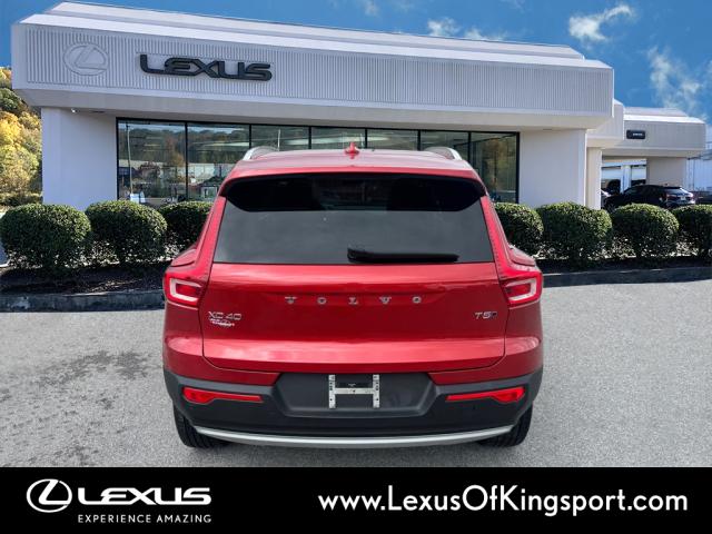 2021 Volvo XC40 T5 Inscription