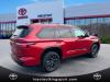 2025 Toyota Sequoia PLATINUM 4WD