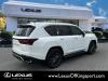 2024 Lexus LX 600 F SPORT Handling
