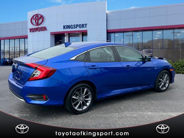 2020 Honda Civic EX-L