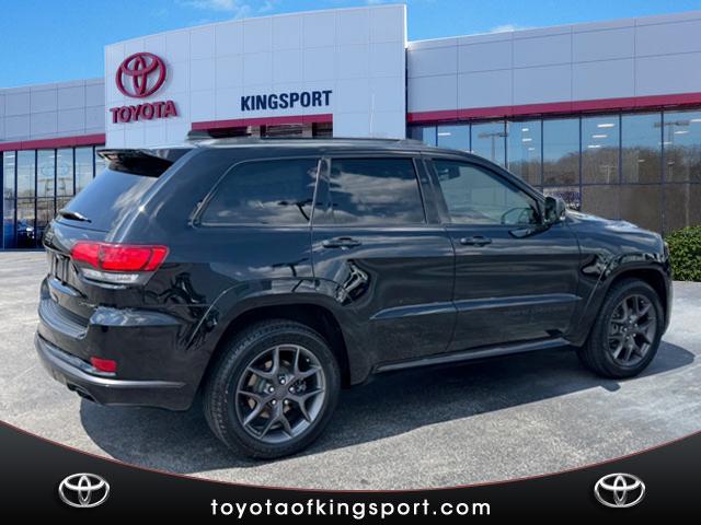 2020 Jeep Grand Cherokee Limited X