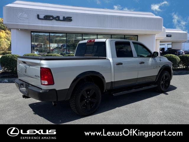 2016 RAM 1500 Outdoorsman