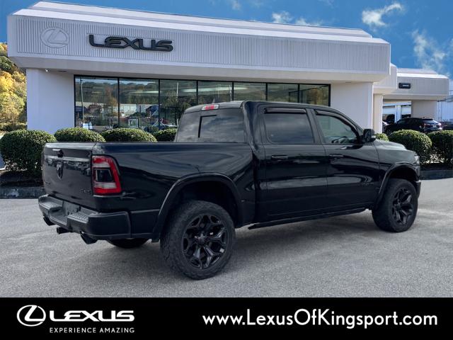 2020 RAM 1500 LIMITED 4X4 CREW CAB 57