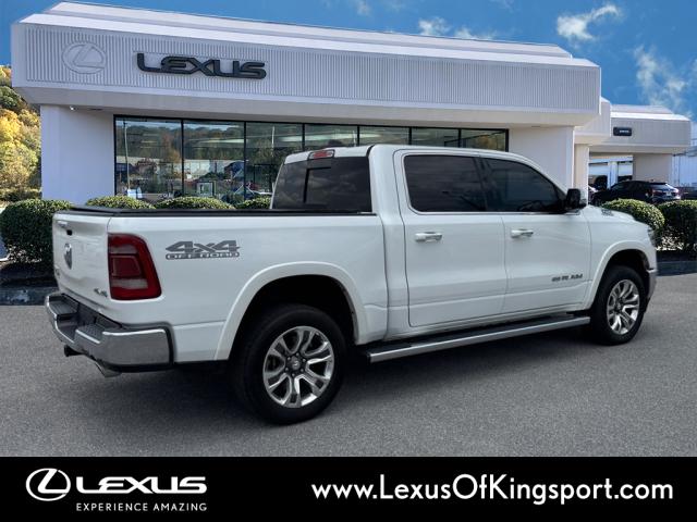 2020 RAM 1500 Laramie Longhorn