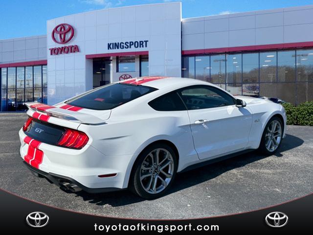 2022 Ford Mustang GT PREMIUM FASTBACK