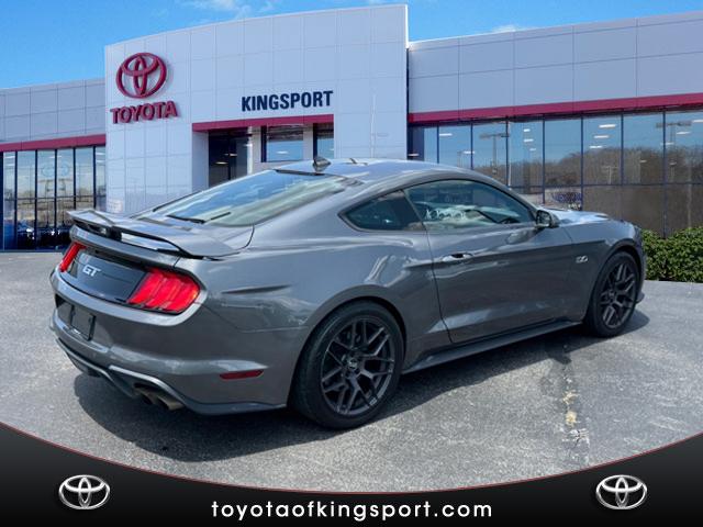 2021 Ford Mustang