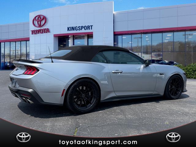 2024 Ford Mustang